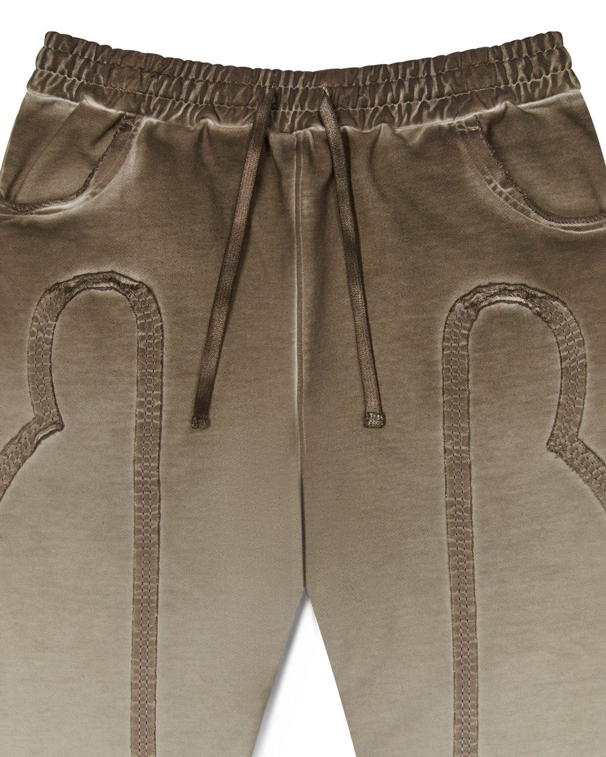 IRONGATE SEAM TRACKSUIT - NATURAL*