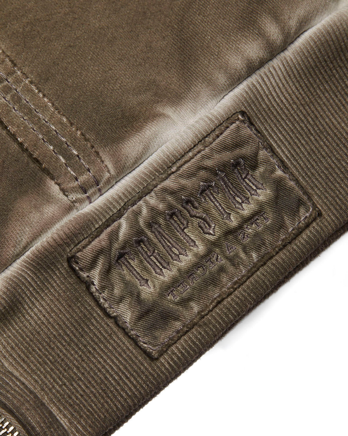 IRONGATE SEAM TRACKSUIT - NATURAL*