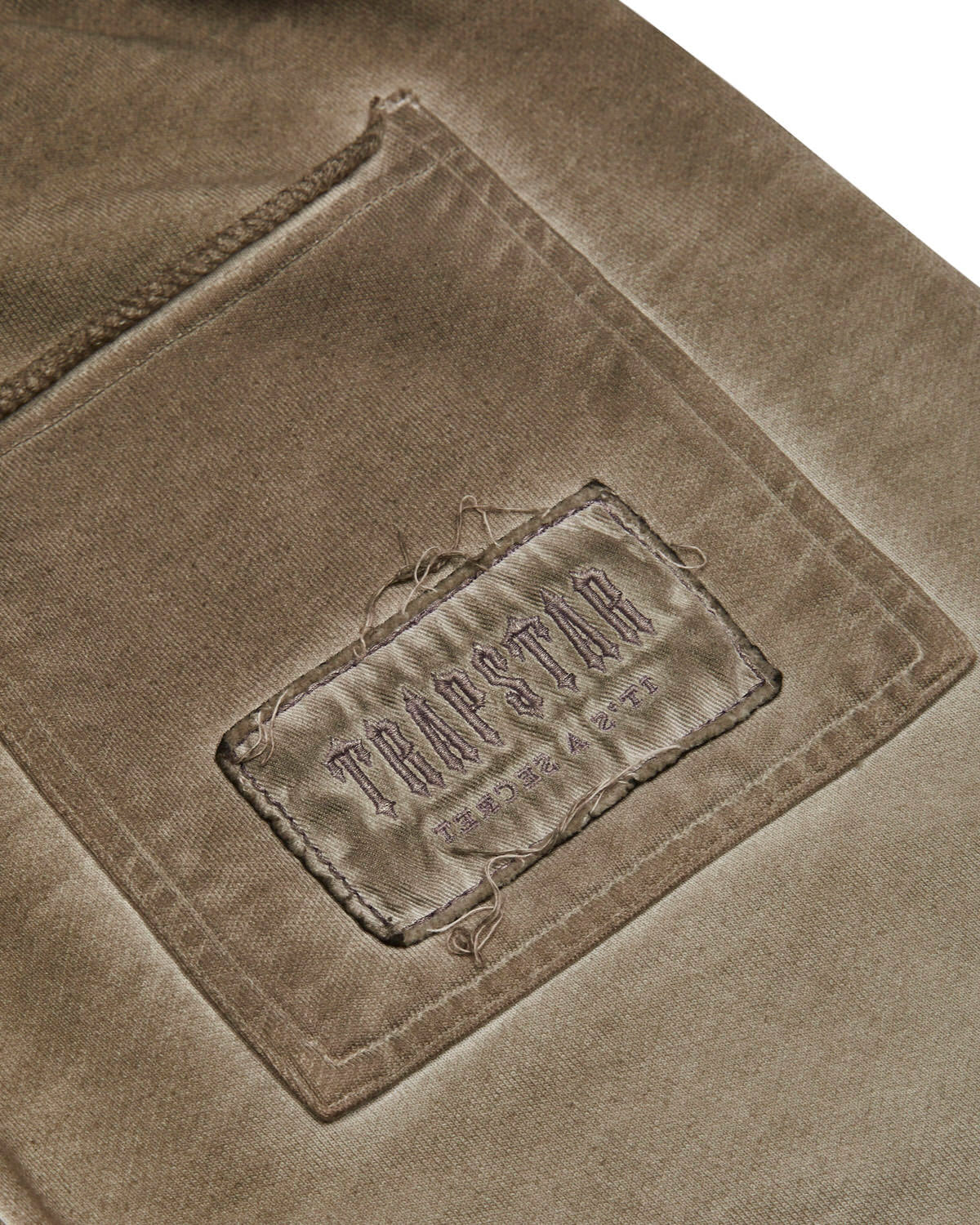 IRONGATE SEAM TRACKSUIT - NATURAL*