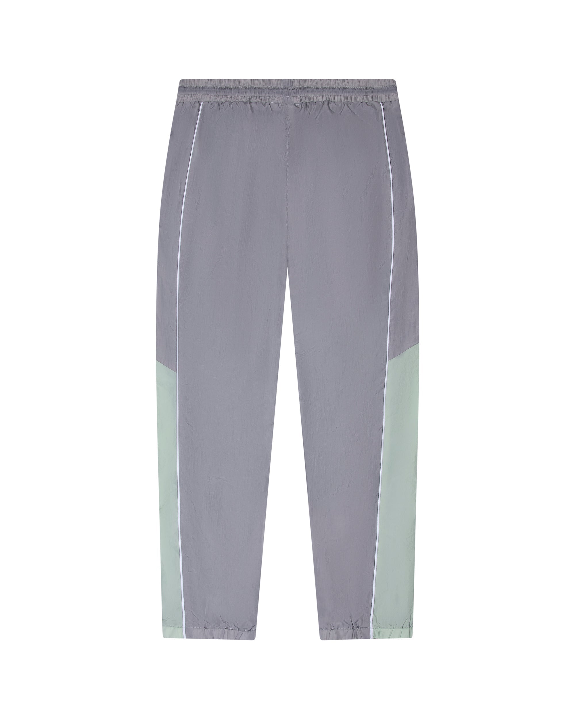 IRONGATE PANELLED SHELL TRACKSUIT - GREY
