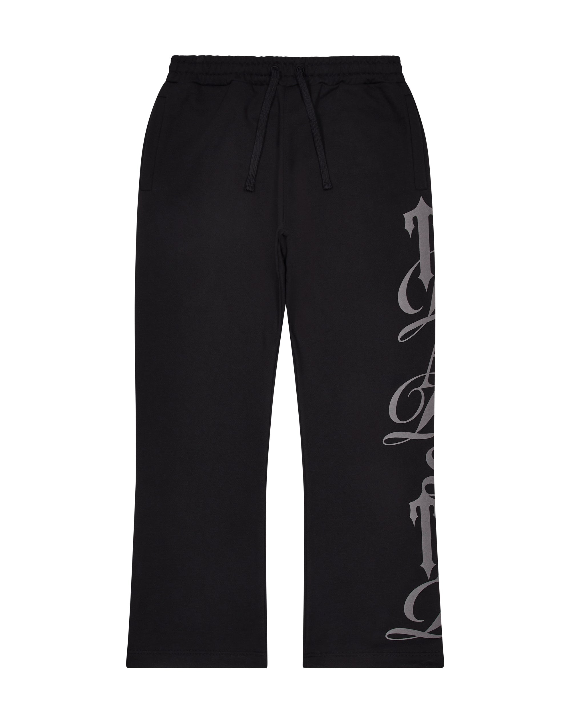 SCRIPT JOGGER 2.0 - BLACK*