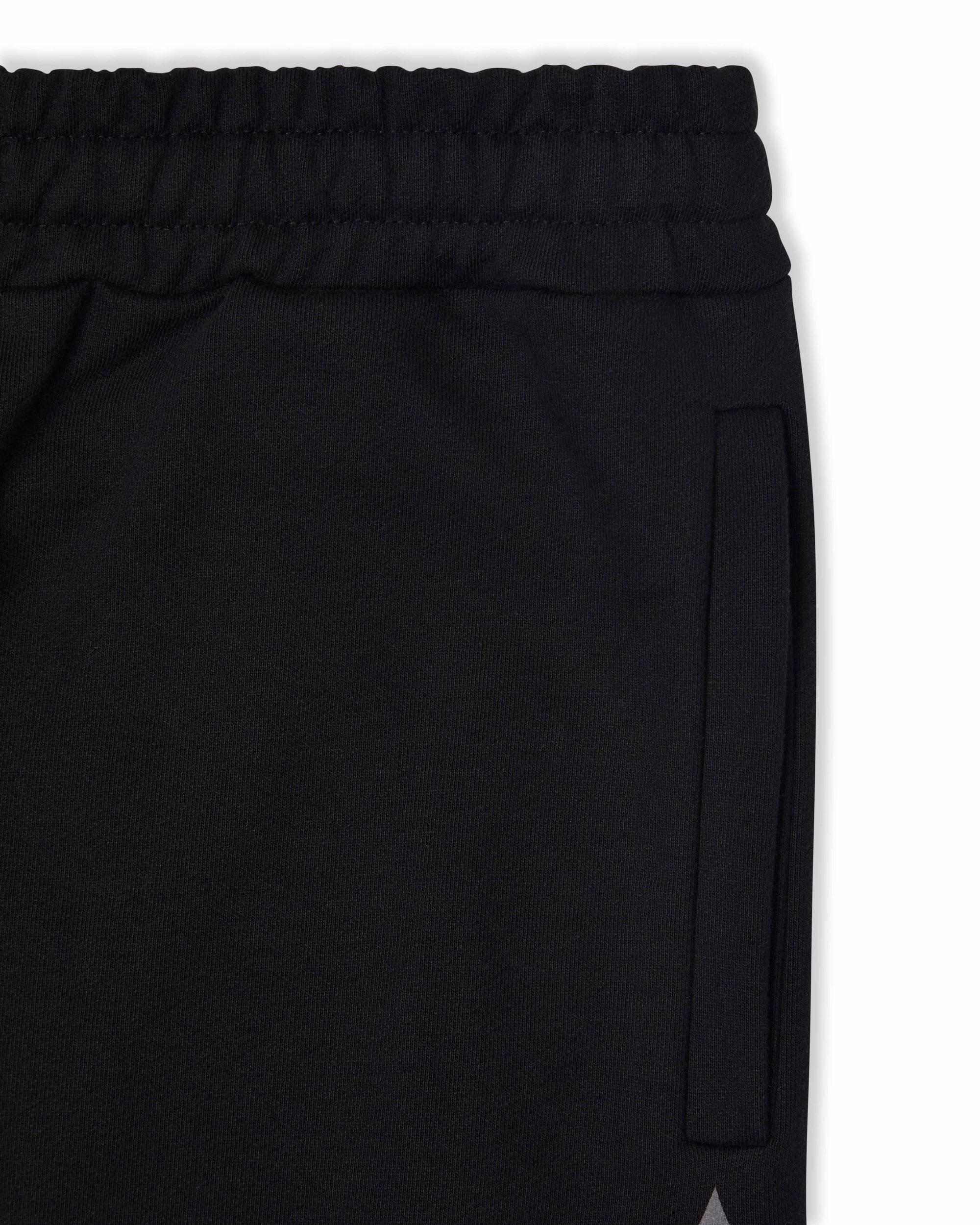 SCRIPT JOGGER 2.0 - BLACK*