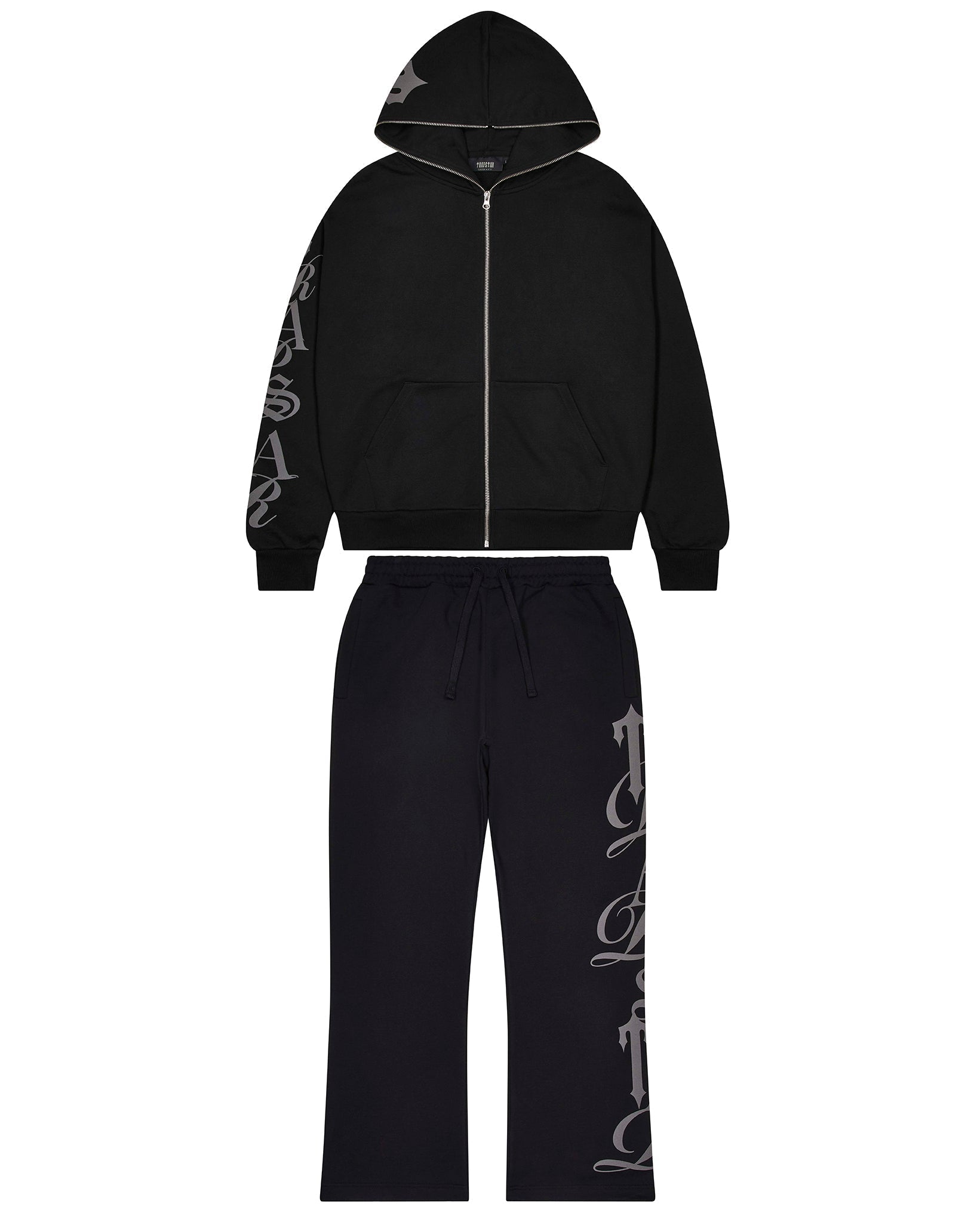 SCRIPT JOGGER 2.0 - BLACK*