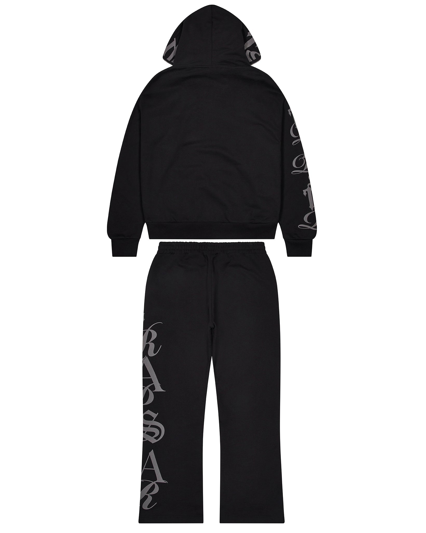 SCRIPT JOGGER 2.0 - BLACK*