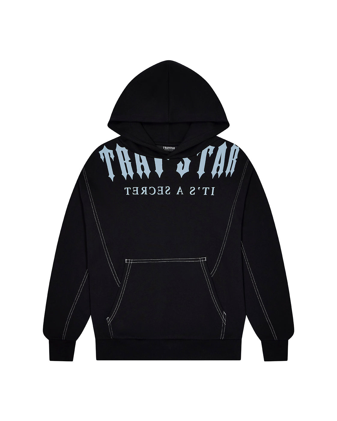 DECONSTRUCTED DECODED TRACKSUIT - BLACK/BLUE