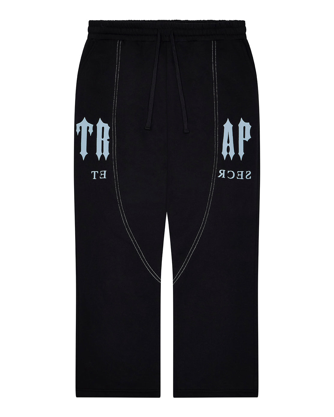 DECONSTRUCTED DECODED TRACKSUIT - BLACK/BLUE