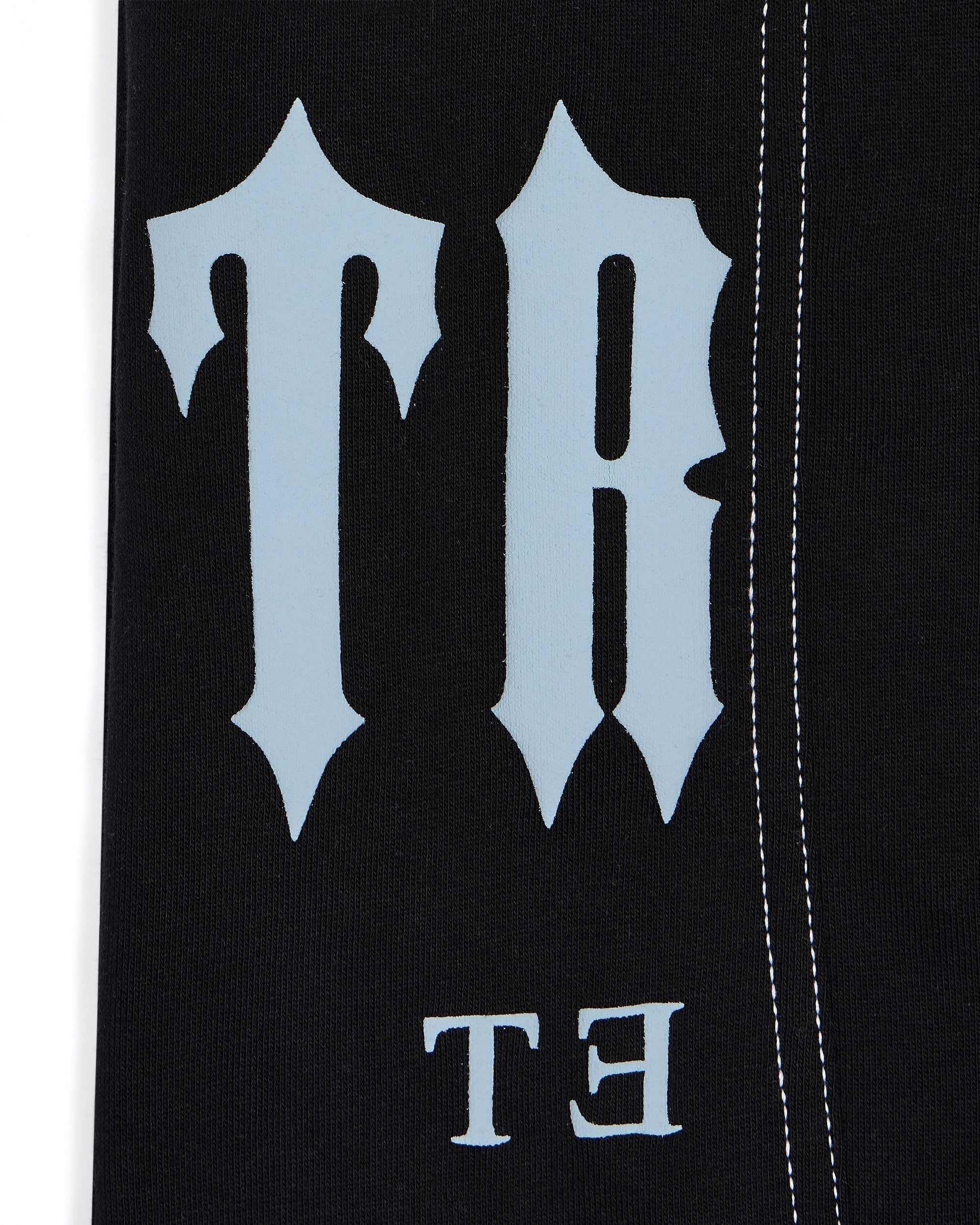 DECONSTRUCTED DECODED TRACKSUIT - BLACK/BLUE