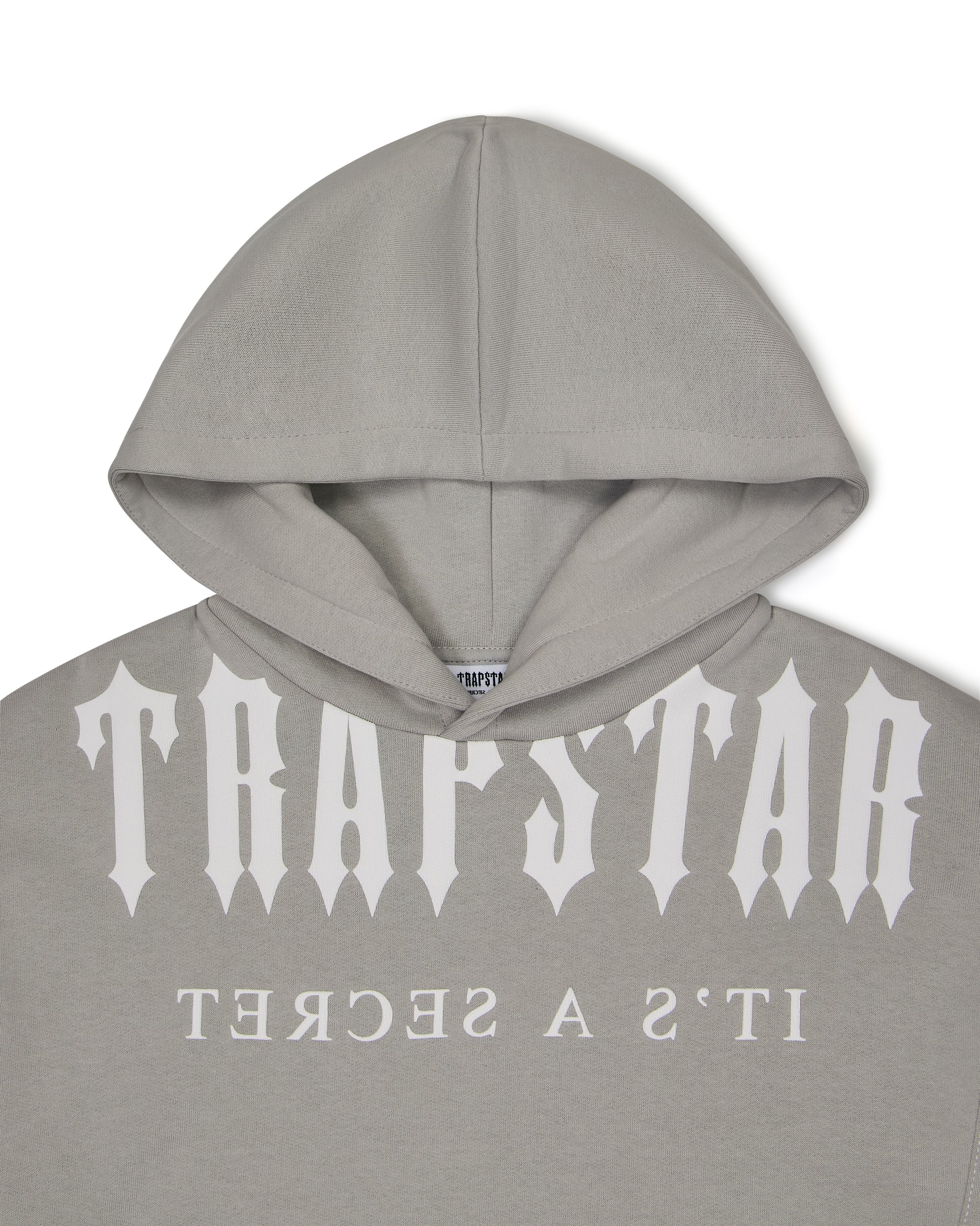 DECONSTRUCTED DECODED TRACKSUIT - GREY