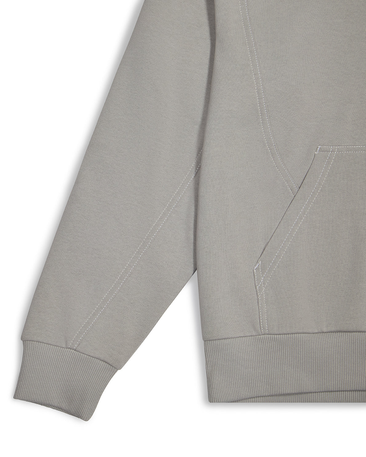 DECONSTRUCTED DECODED TRACKSUIT - GREY
