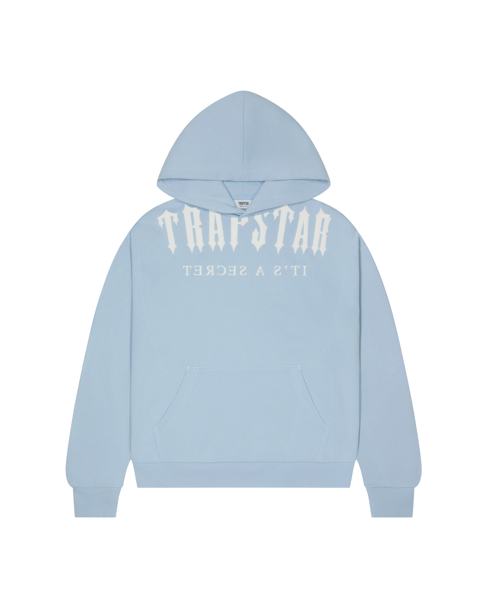 DECONSTRUCTED DECODED TRACKSUIT - LIGHT BLUE