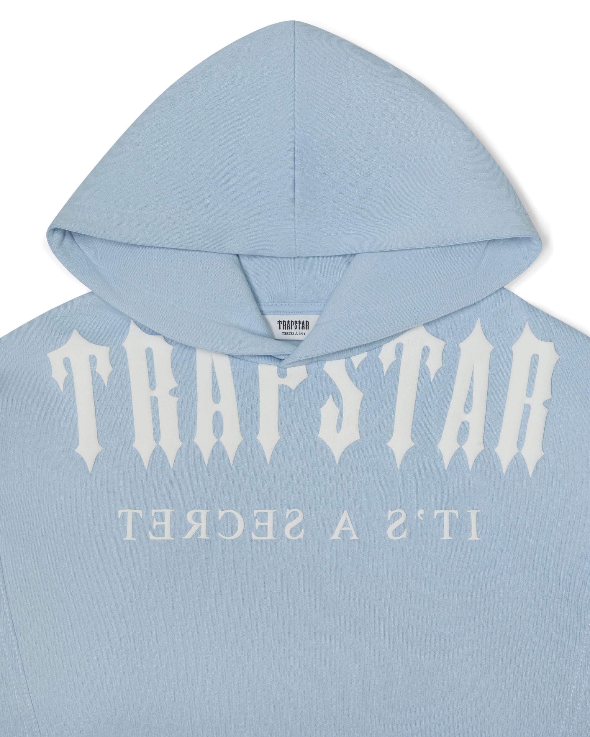 DECONSTRUCTED DECODED TRACKSUIT - LIGHT BLUE