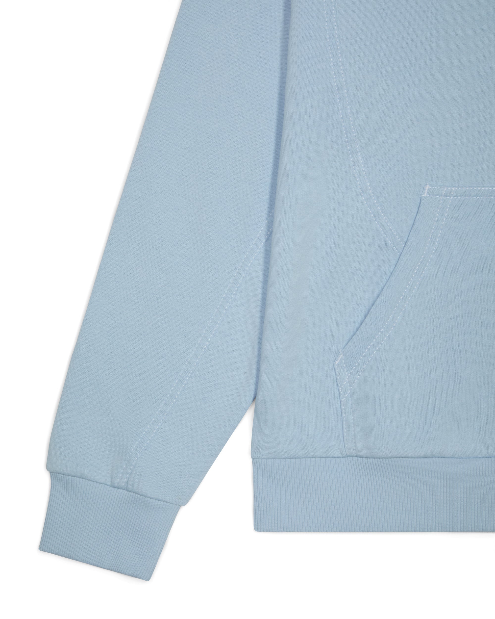 DECONSTRUCTED DECODED TRACKSUIT - LIGHT BLUE