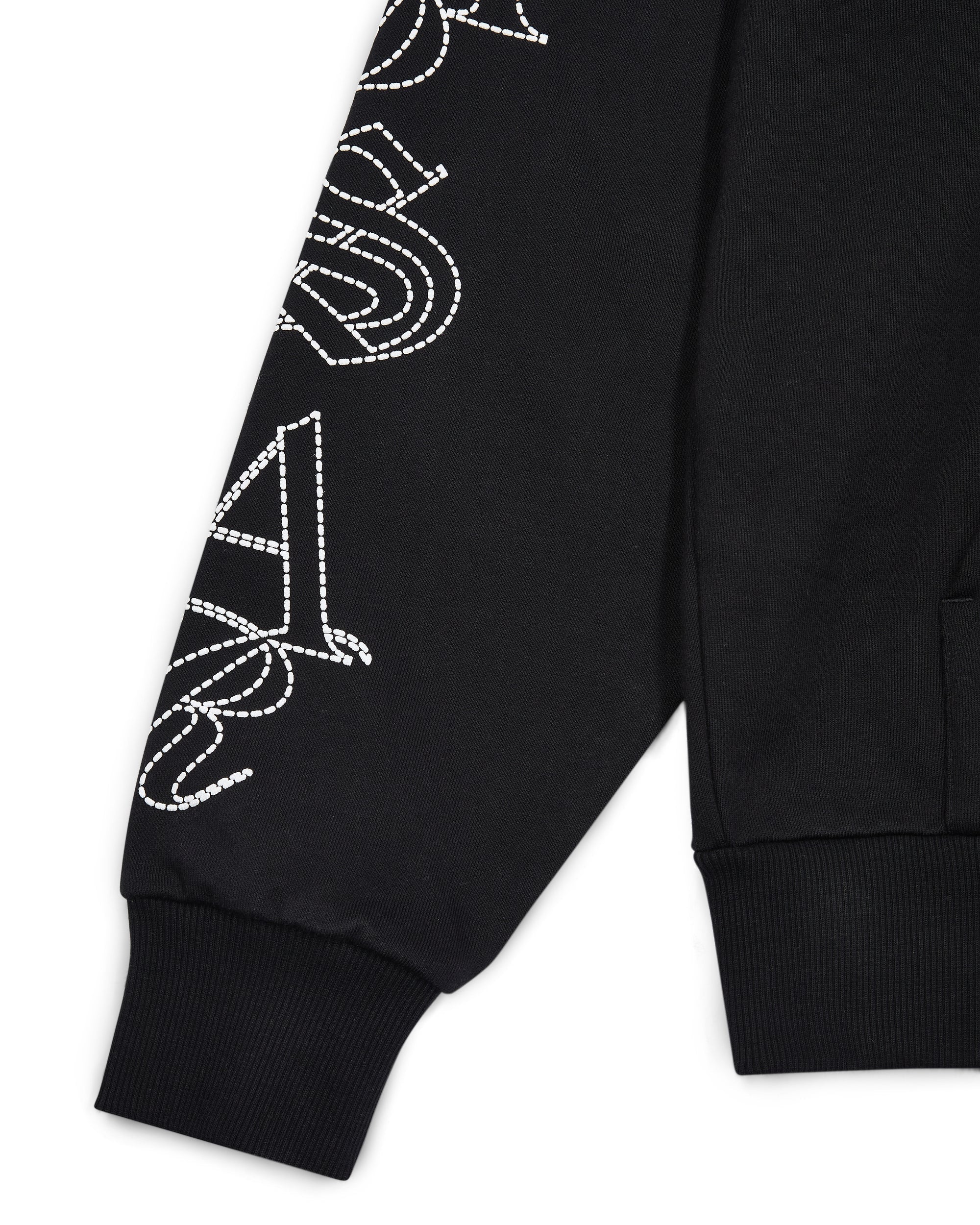 SCRIPT TRACKSUIT - BLACK*