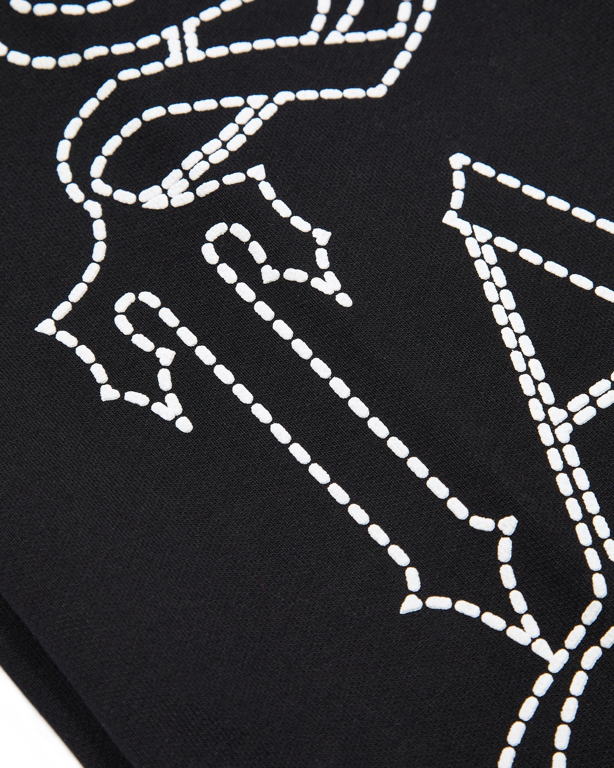 SCRIPT TRACKSUIT - BLACK*