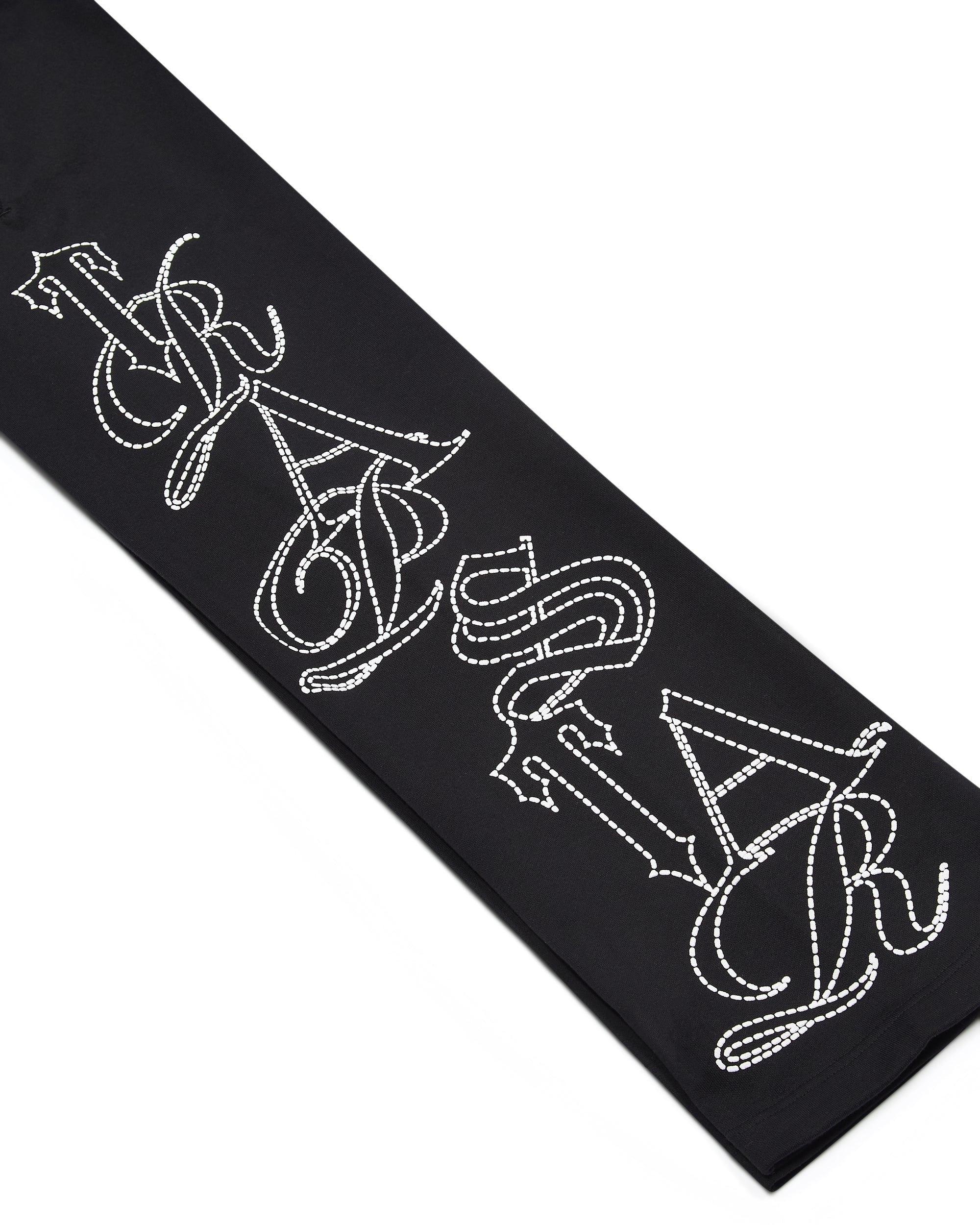 SCRIPT TRACKSUIT - BLACK*