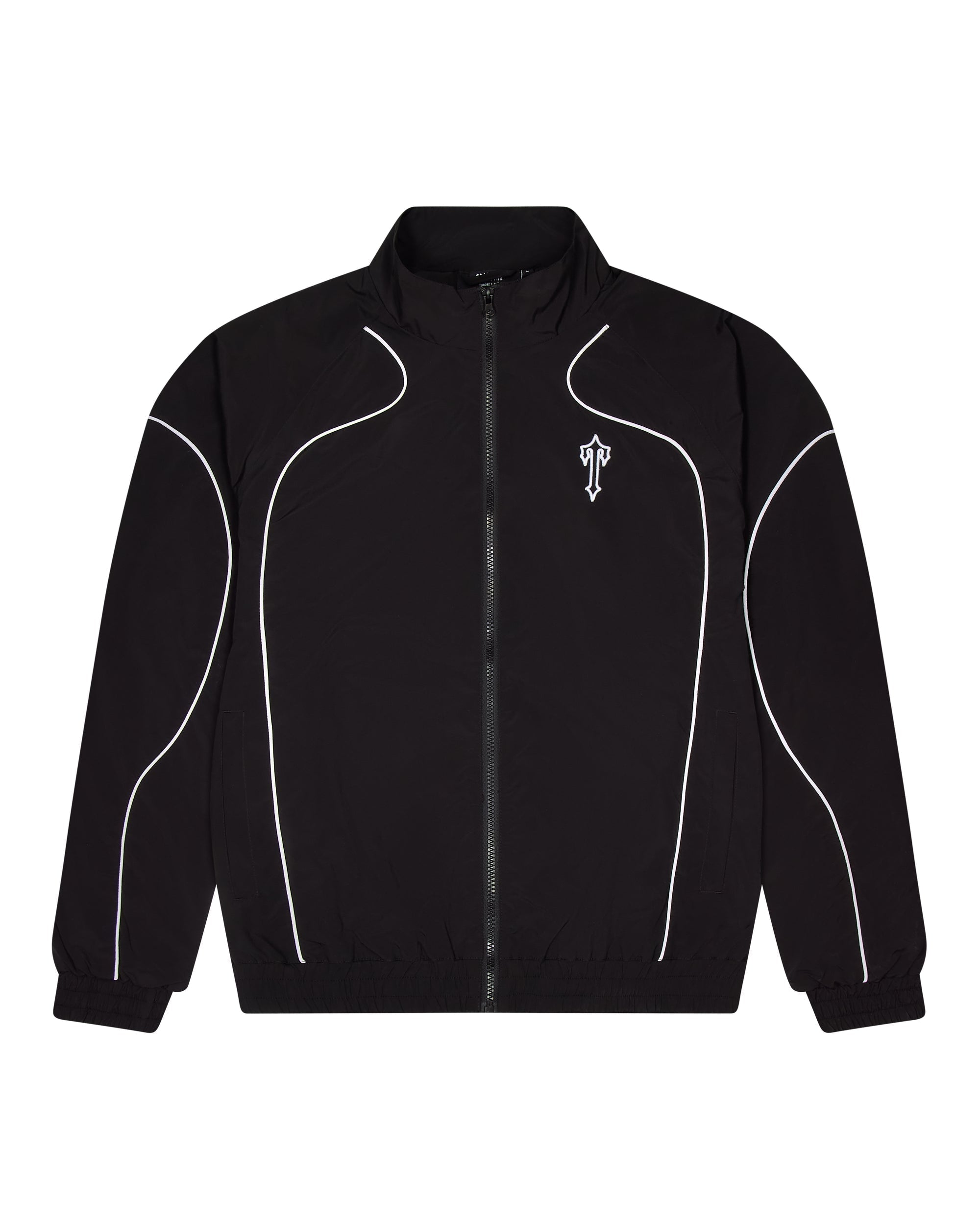 FOUNDATION SHELL TRACKSUIT - BLACK