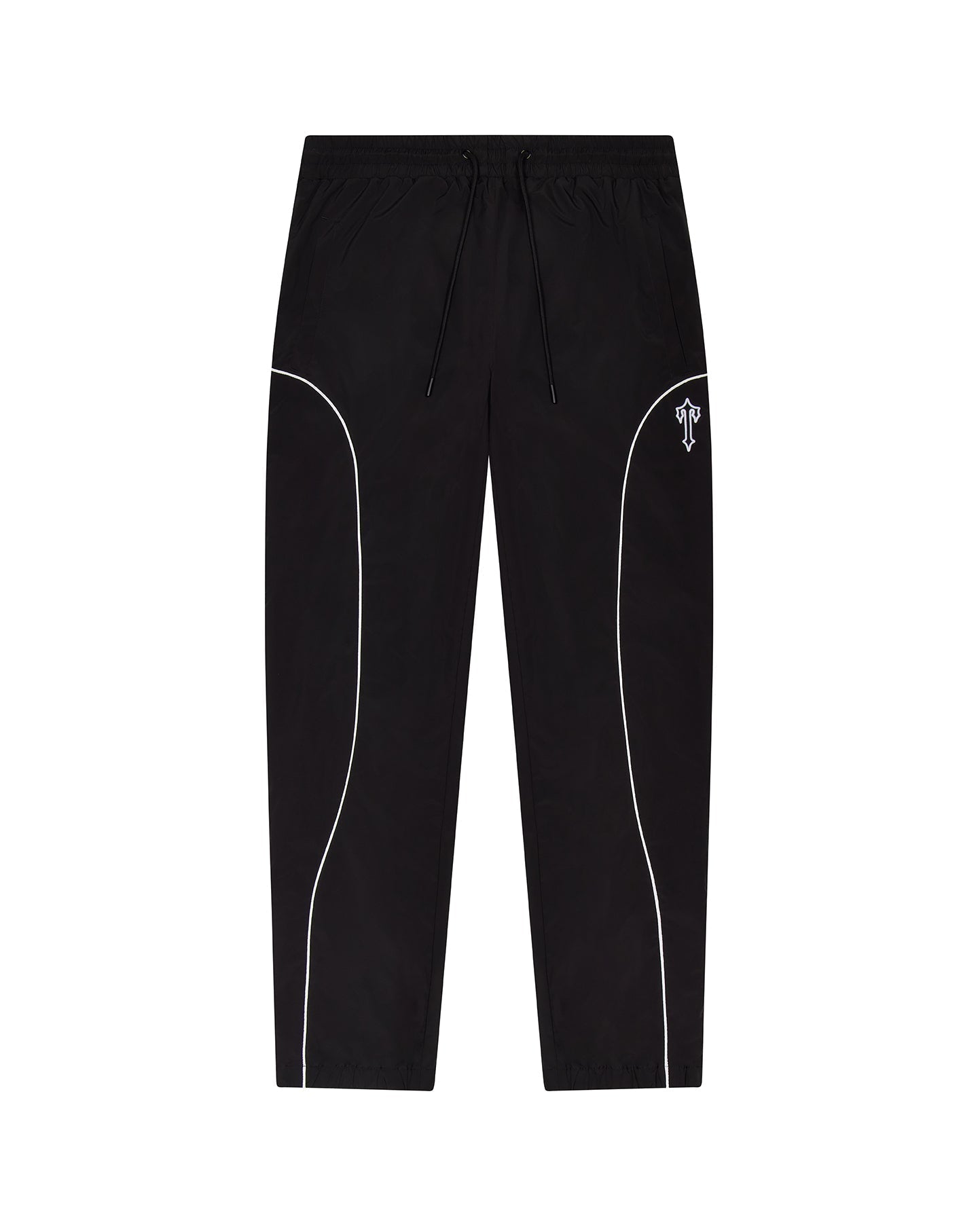 FOUNDATION SHELL TRACKSUIT - BLACK