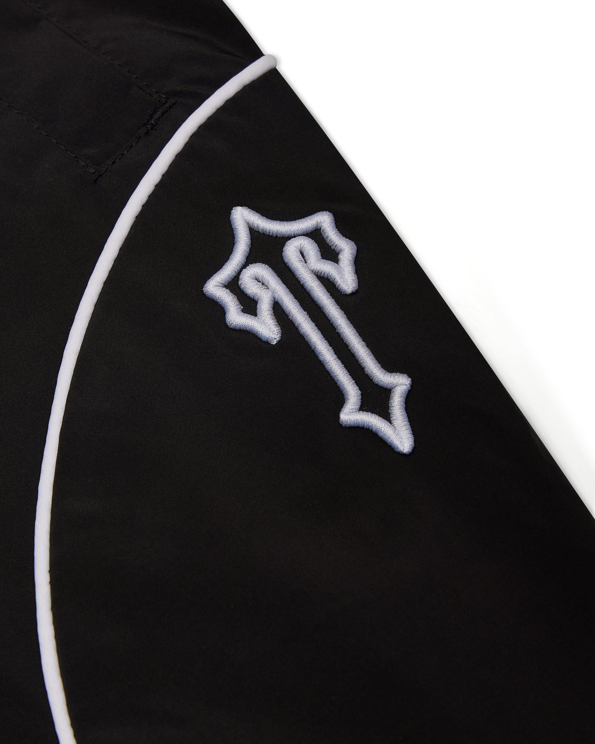 FOUNDATION SHELL TRACKSUIT - BLACK