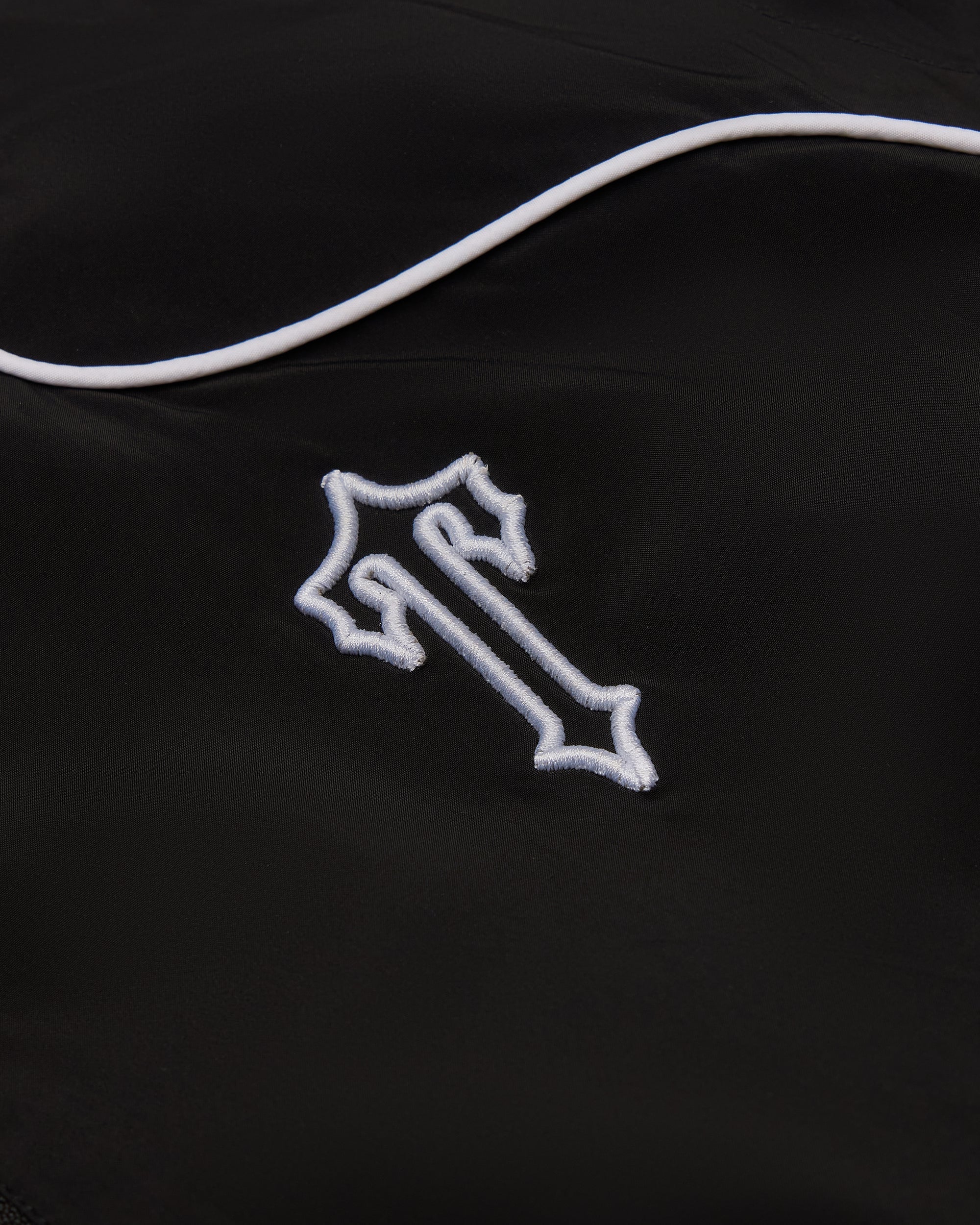 FOUNDATION SHELL TRACKSUIT - BLACK