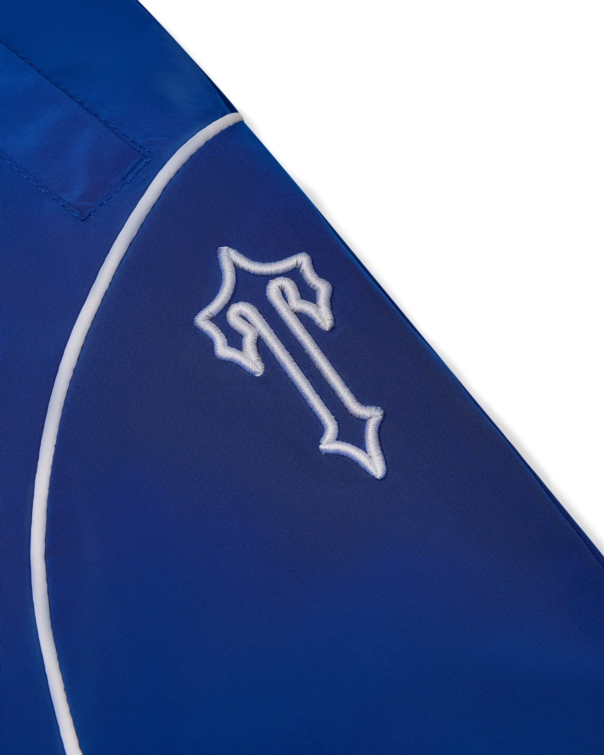FOUNDATION SHELL TRACKSUIT - BLUE