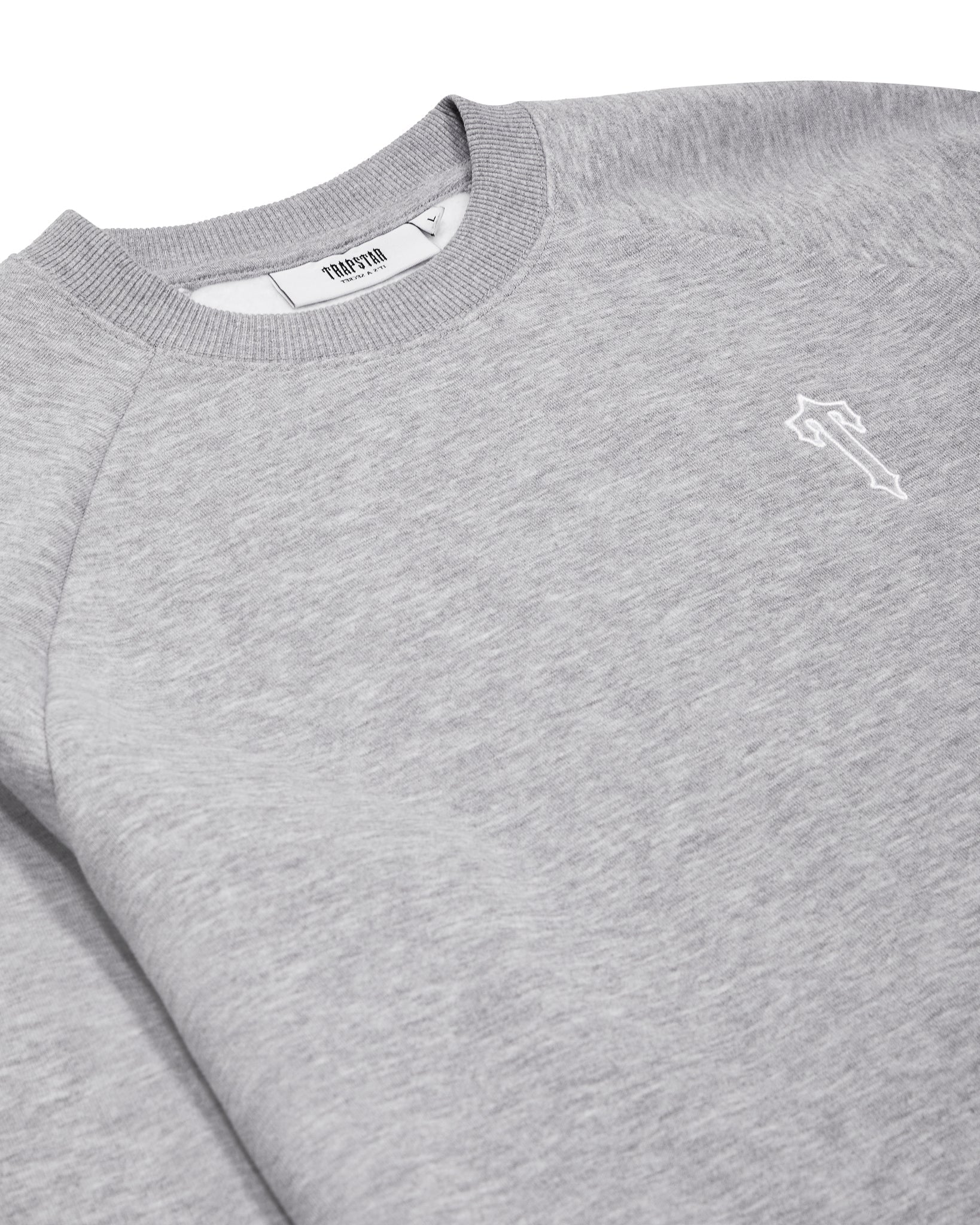 FOUNDATION CREW - GREY*