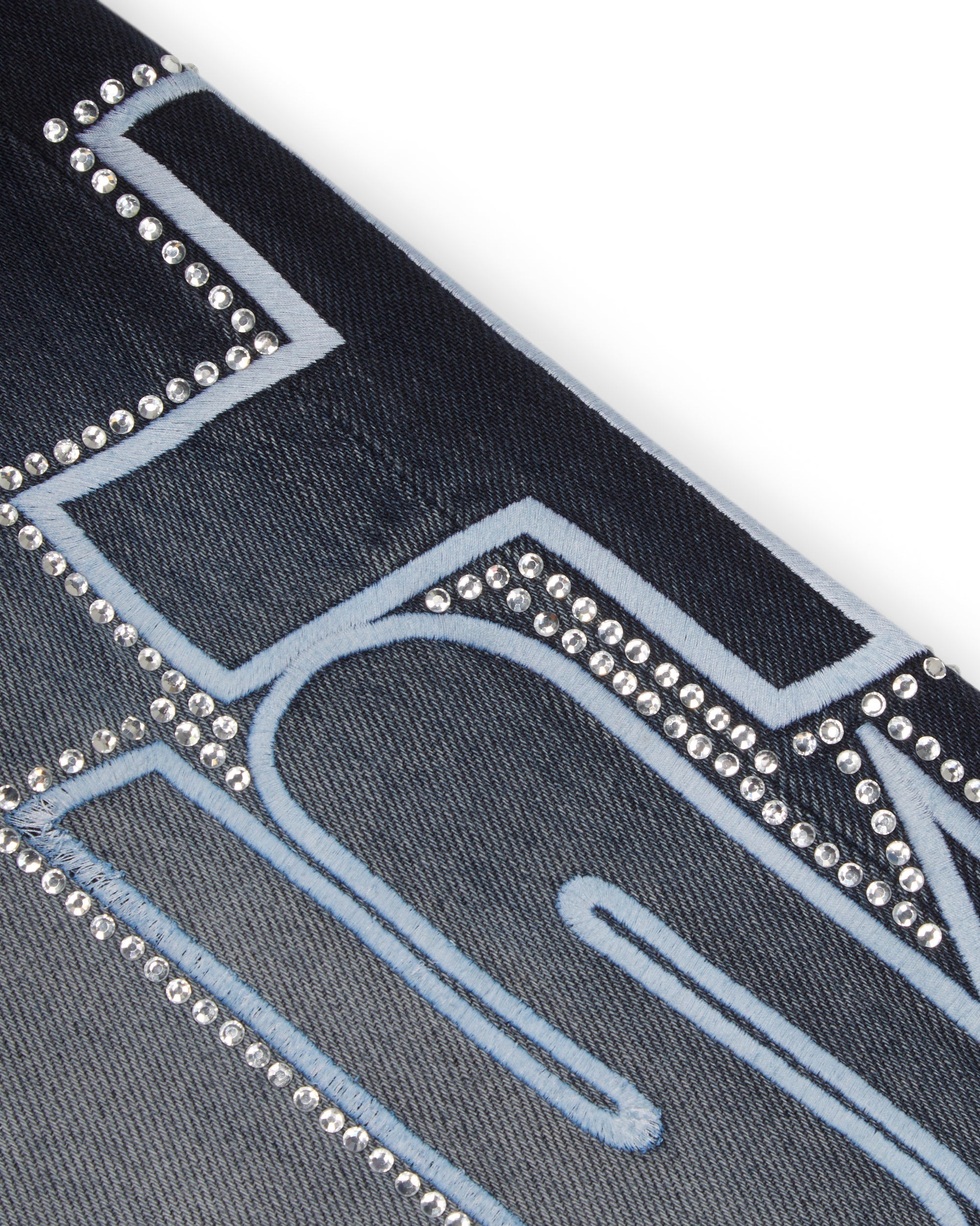 TS STAR DIAMANTE JEANS - INDIGO*