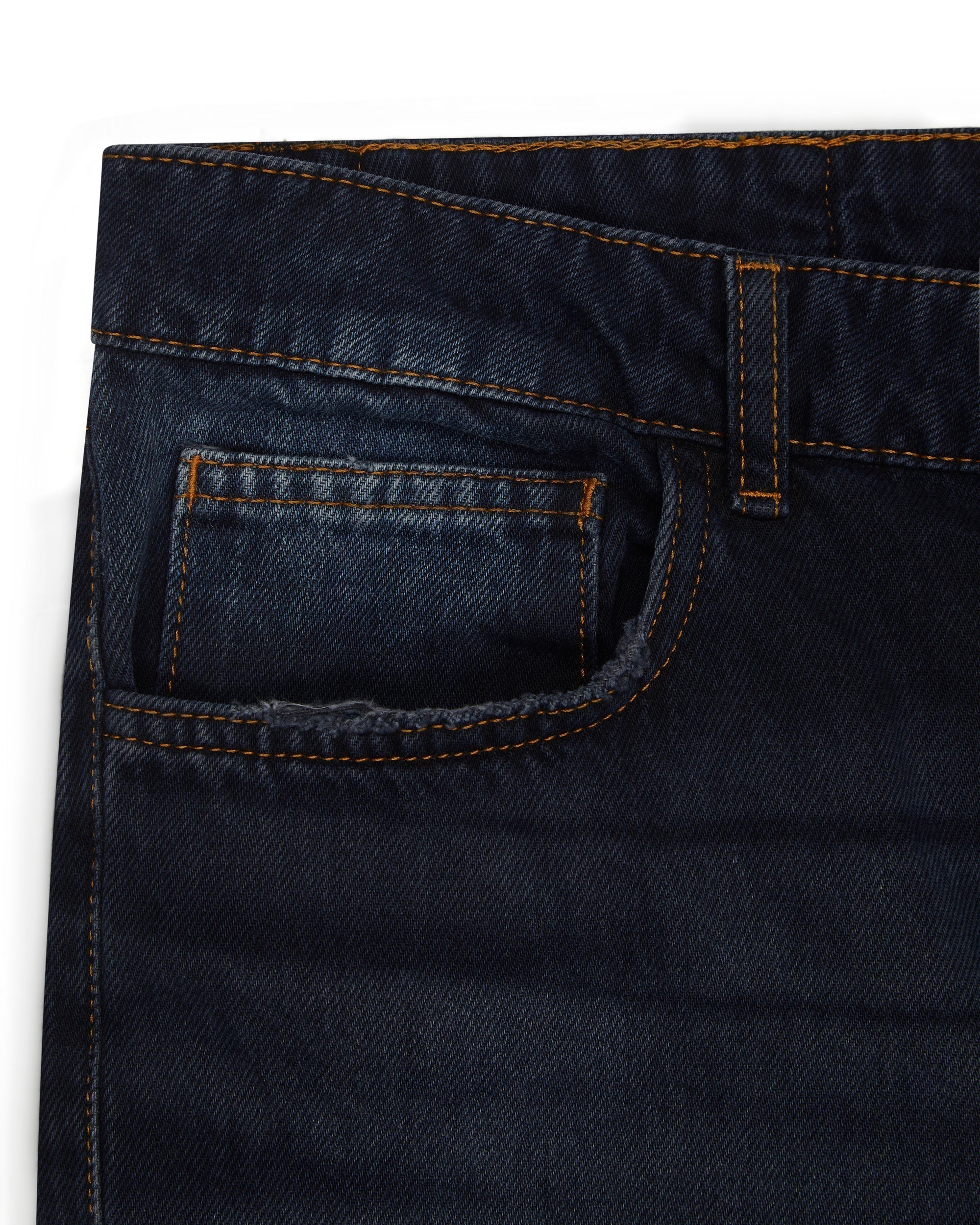 TS STAR DIAMANTE JEANS - INDIGO*