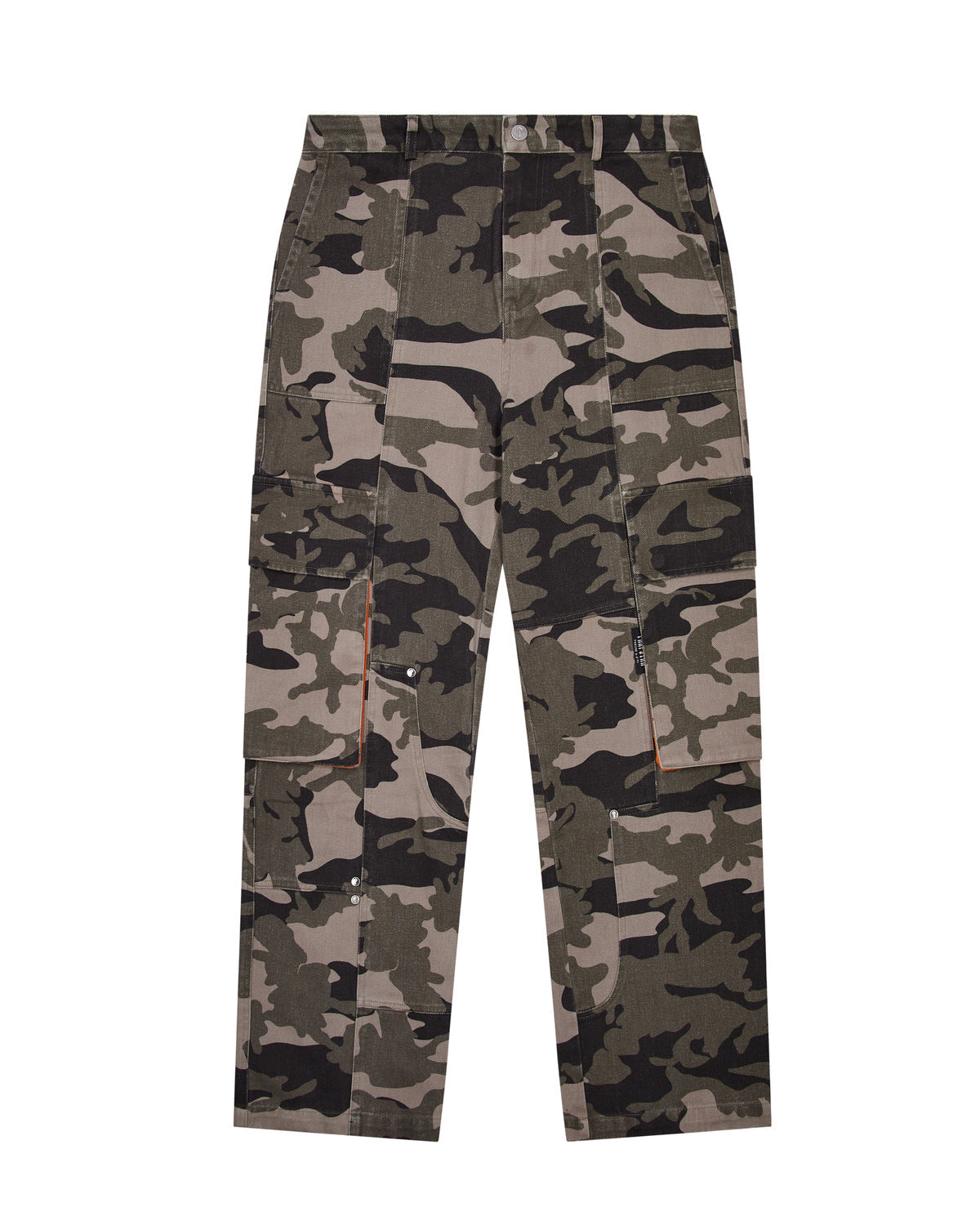 CARGOS - CAMO*