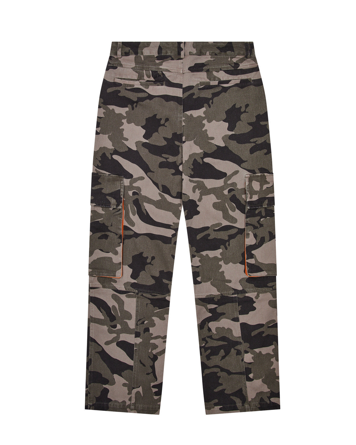 CARGOS - CAMO*