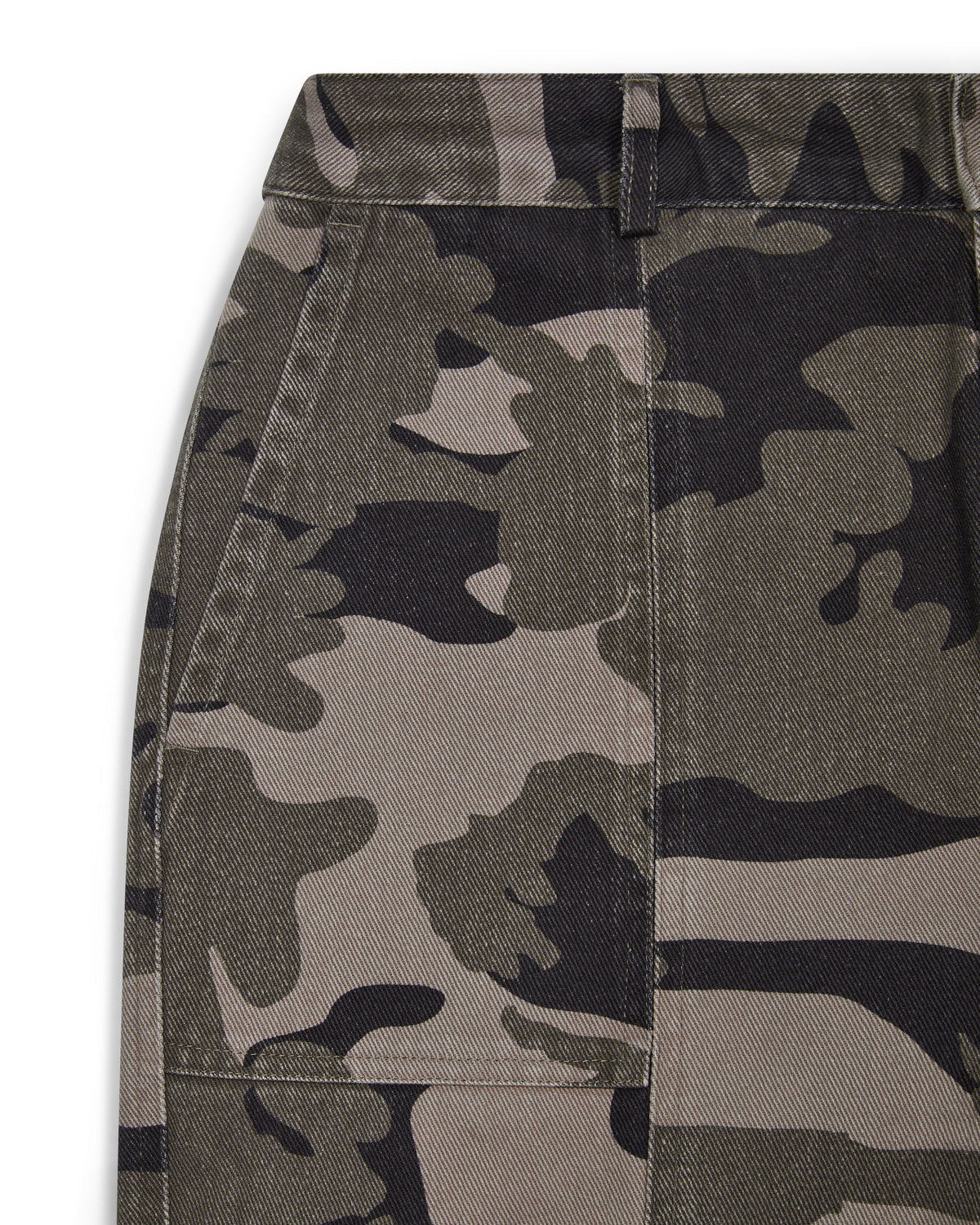 CARGOS - CAMO*