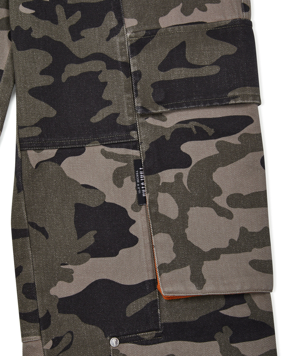 CARGOS - CAMO*