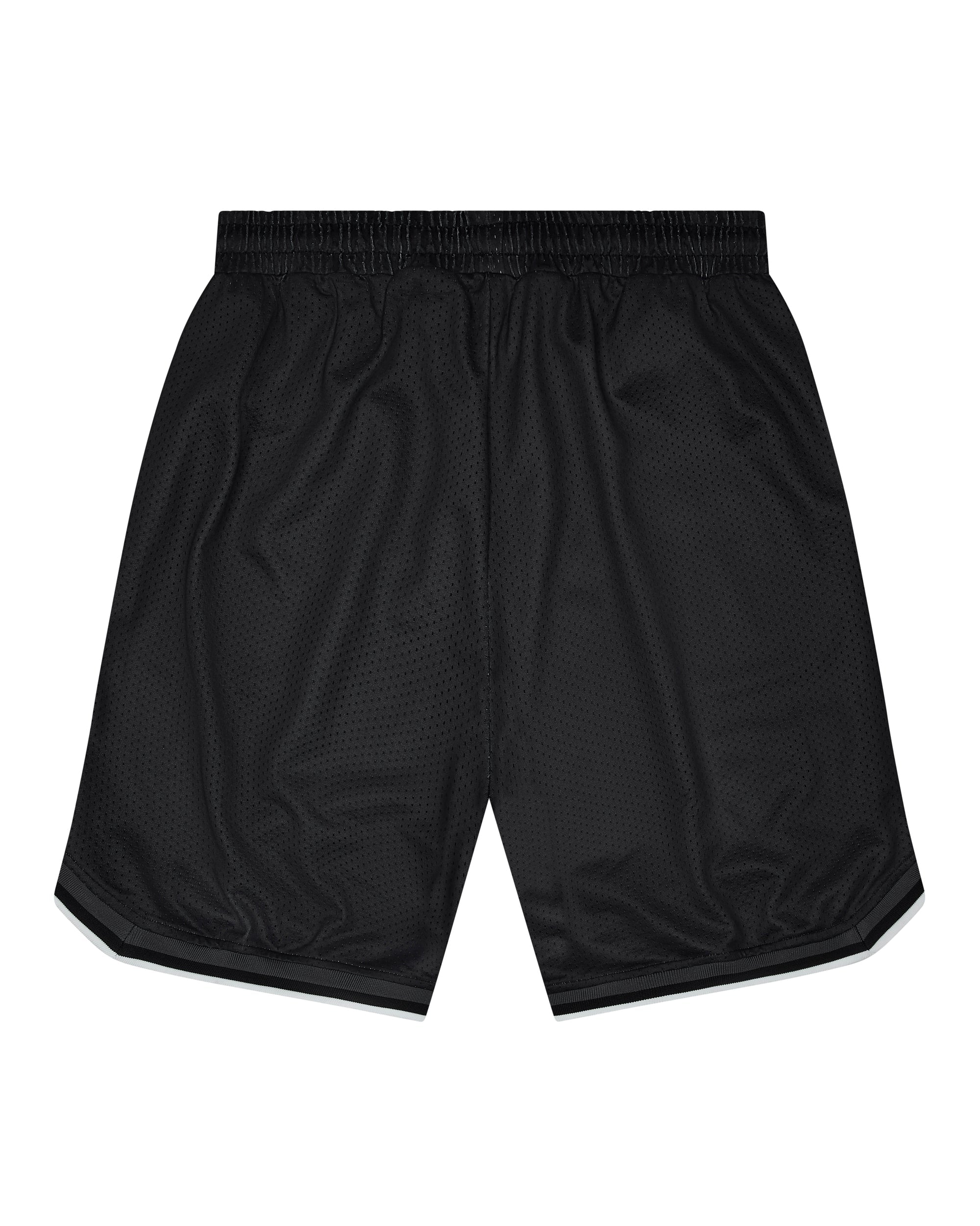 IRONGATE BASKETBALL SHORTS - BLACK