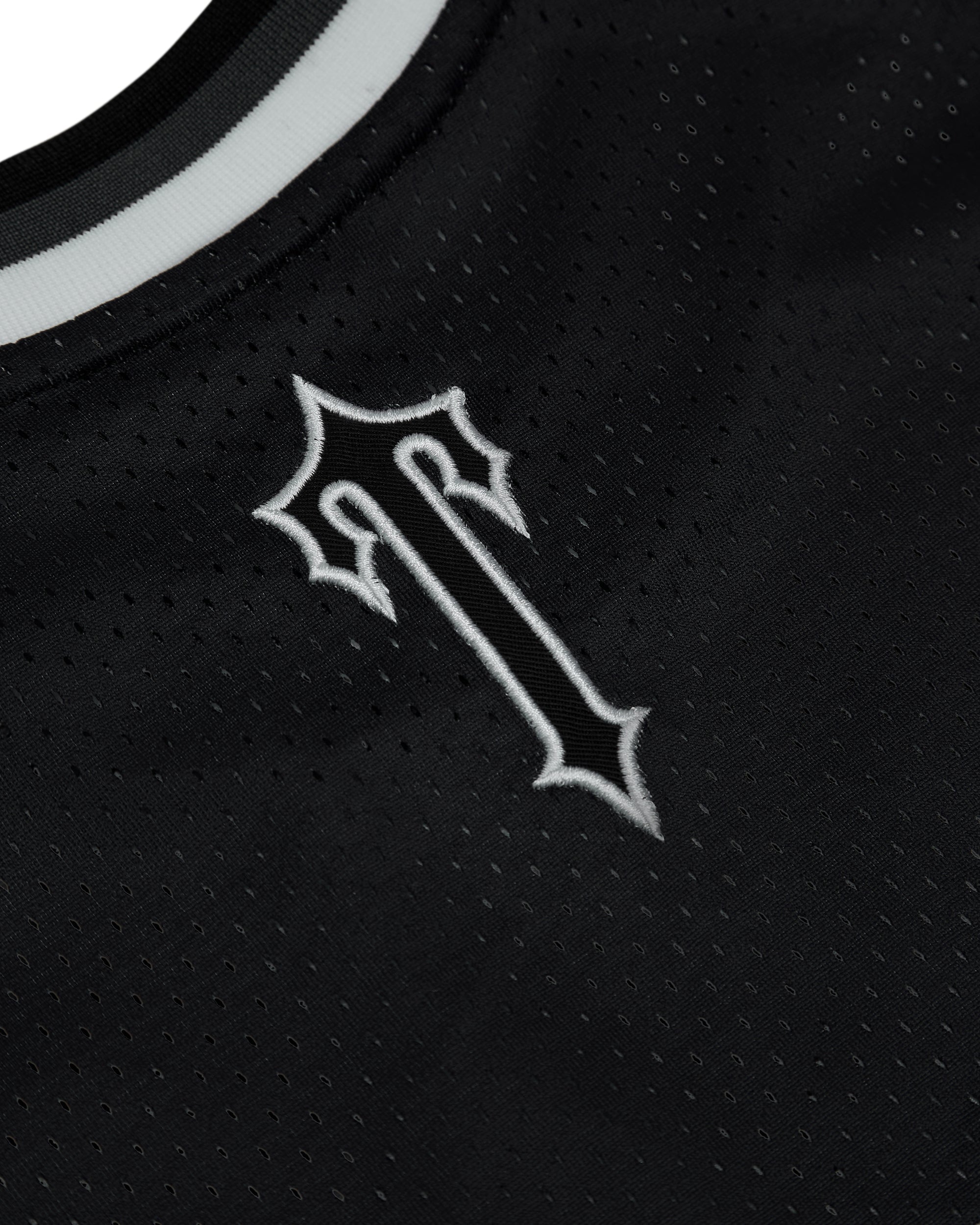 IRONGATE BASKETBALL VEST - BLACK