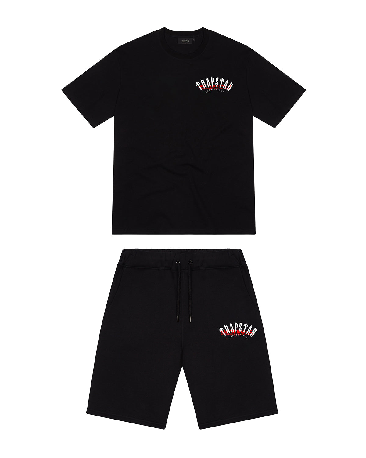 IRONGATE SHORTS SET - BLACK/BLACK