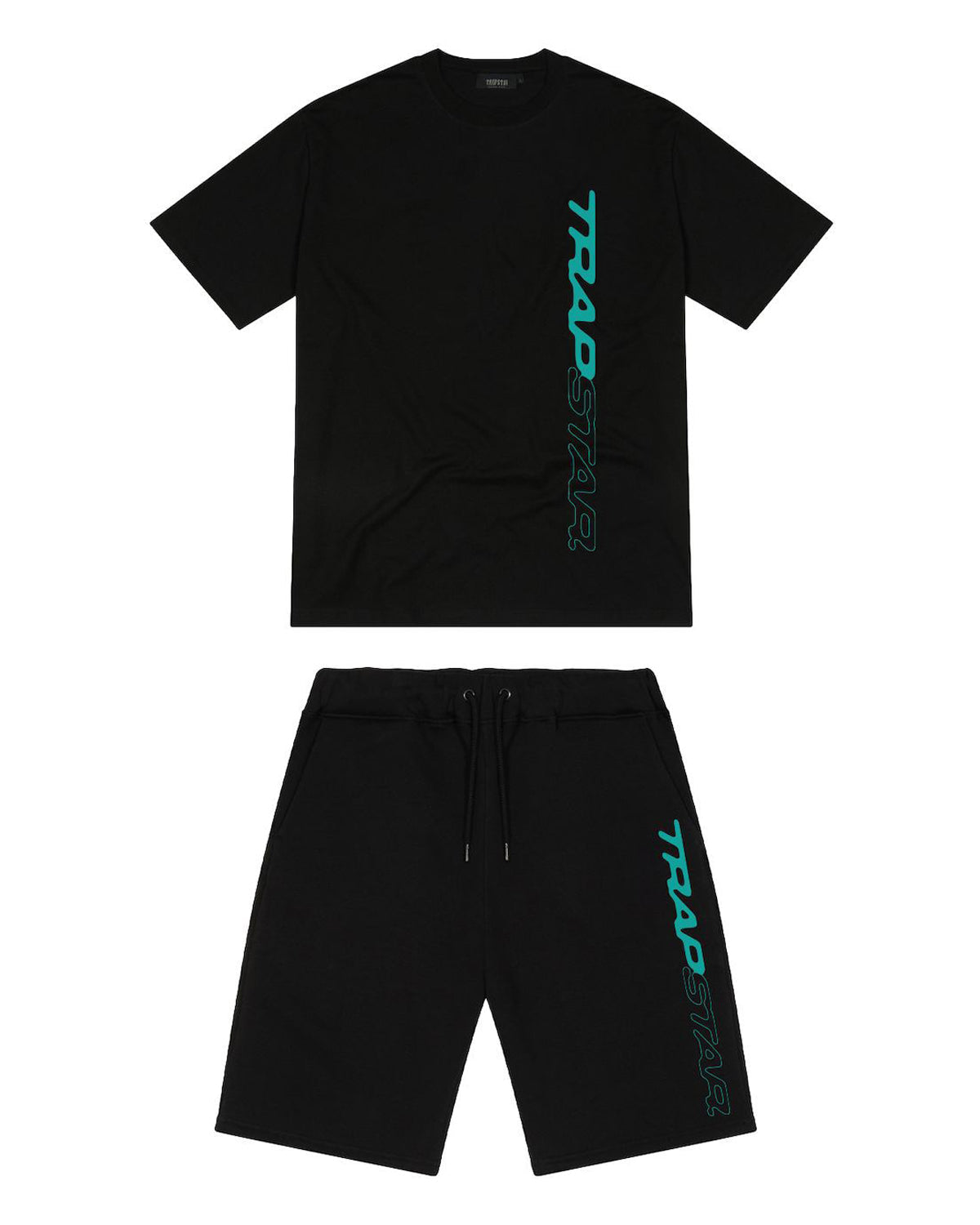 FULL SPEED SHORTS SET - BLACK/BLACK*