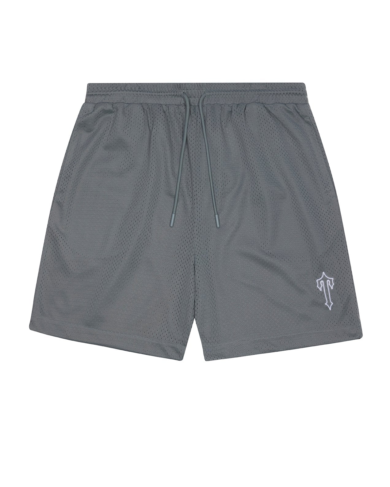 FOUNDATION BASKETBALL SHORTS - GREY