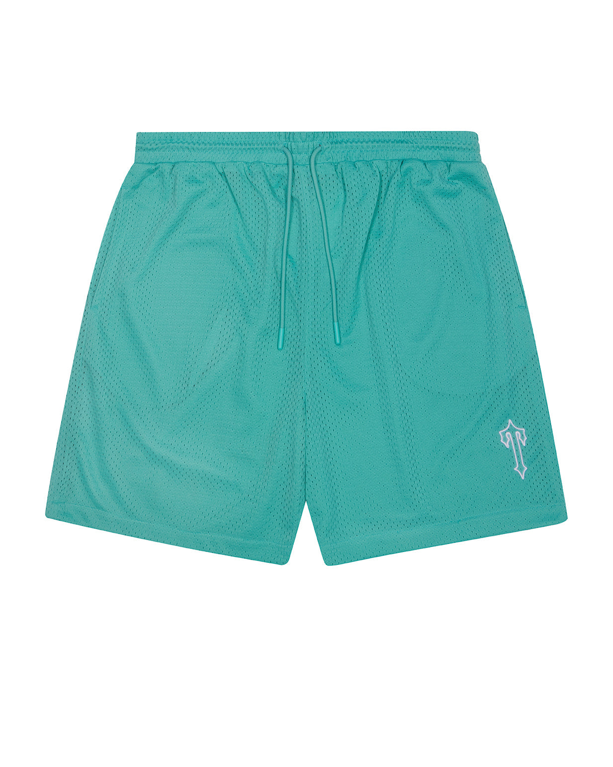 FOUNDATION BASKETBALL SHORTS - TEAL