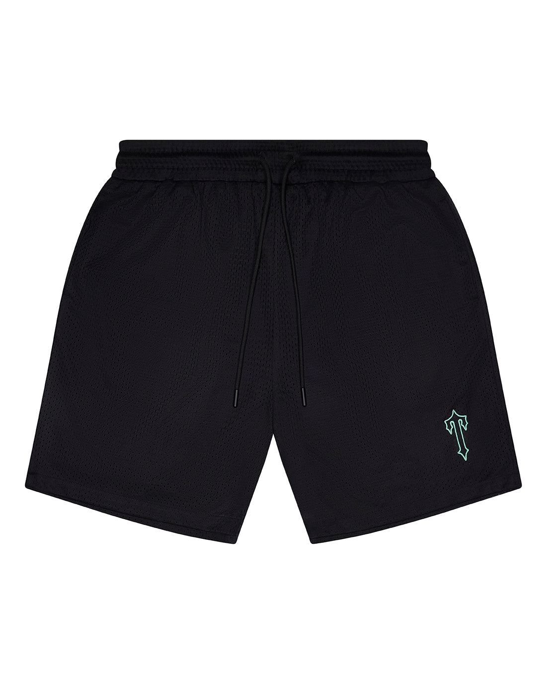 FOUNDATION BASKETBALL SHORTS - BLACK